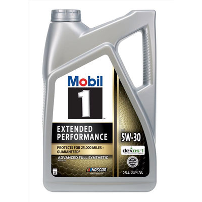 Mobil 1 Extended Peformance 5W-30 Gasoline Synthetic Motor Oil 5 qt