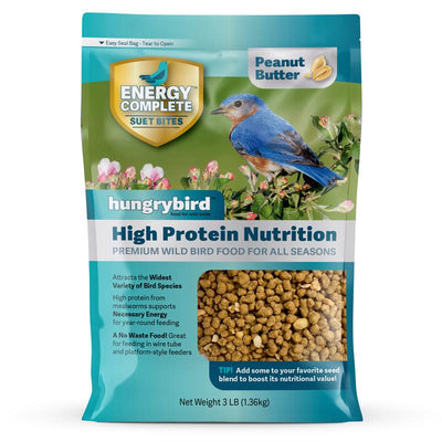 Hungrybird Suet Nuggets 3 lb