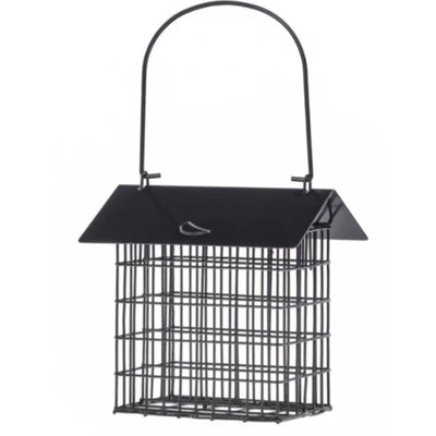 Birds Choice Metal Double Suet Bird Feeder