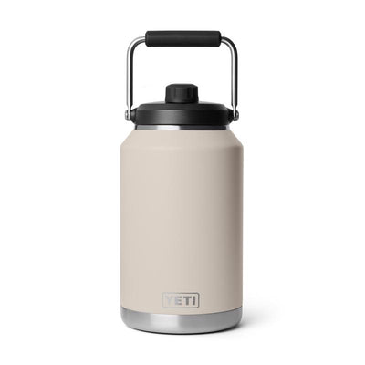 YETI Rambler 1 gal Cape Taupe BPA Free 2.0 Insulated Jug