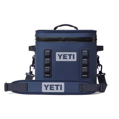 YETI Hopper Flip 12 Classic Navy 12 qt Soft Sided Cooler