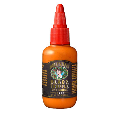 Melinda's Foods Black Truffle Hot Sauce 2 oz