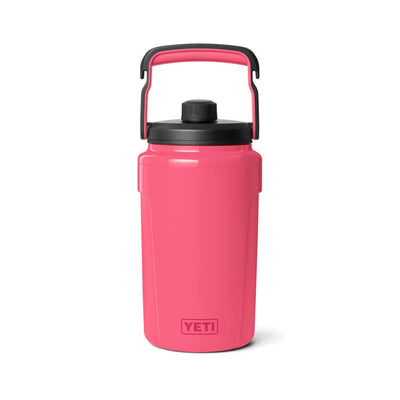 YETI Silo 0.5 gal Tropical Pink BPA Free Insulated Jug