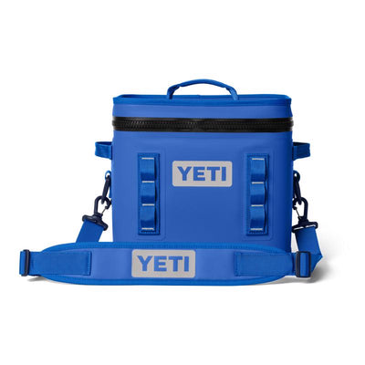 YETI Hopper Flip 12 Royal Blue 12 qt Soft Sided Cooler