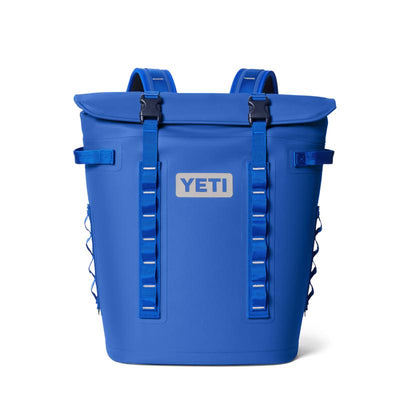 YETI Hopper M20 Royal Blue 36 Backpack Cooler