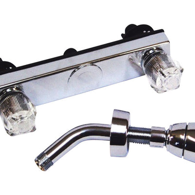 US Hardware Shower Faucet With Shower Head