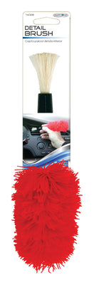 Custom Accessories 9.5 in. Soft Auto Detail Brush
