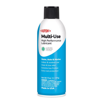 DuPont Lubricant 11 oz