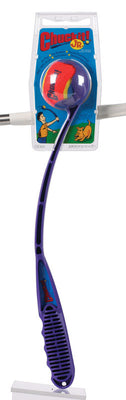 Chuckit! Multicolored Plastic Ball Launcher Junior Ball Launcher Medium