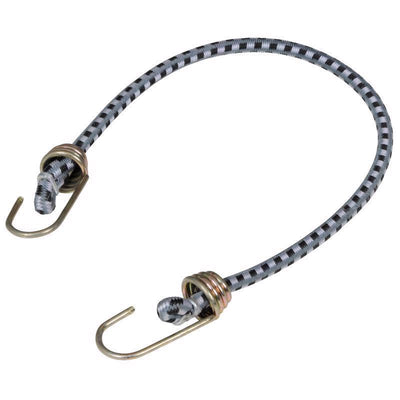 Keeper Multicolored Bungee Cord Set 10 in. L 20 pk