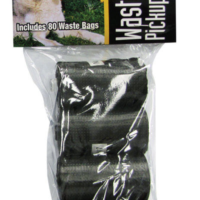 PDQ Plastic Waste Bag/Treat Dispenser 80 pk