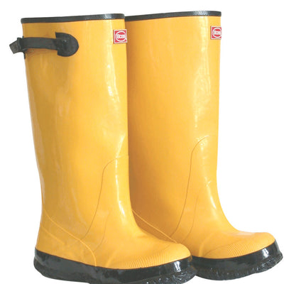 Boss Men's Knee Boots 10 US Yellow