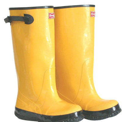 Boss Men's Knee Boots 12 US Yellow