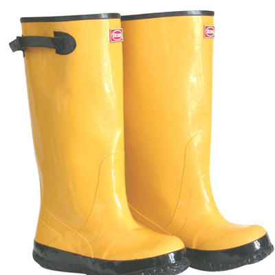 Boss Men's Knee Boots 13 US Yellow