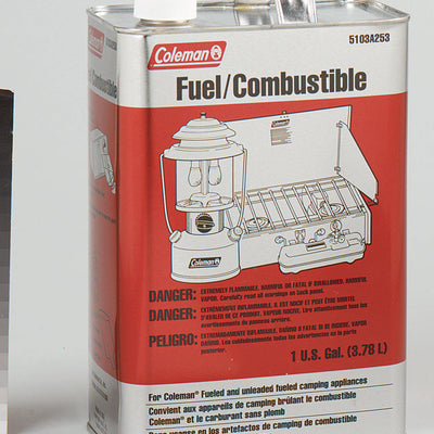 Coleman Cooking Fuel Metal 128 oz
