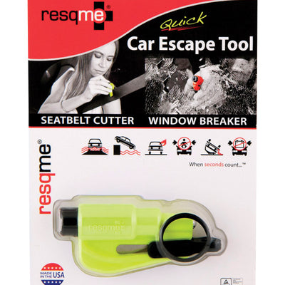 Resqme Car Escape Rescue Tool