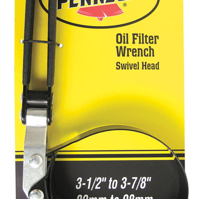 Pennzoil Strap Oil Filter Wrench 3-7/8 in.