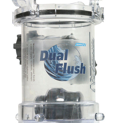 Camco Dual Flush RV Holding Tank Rinser
