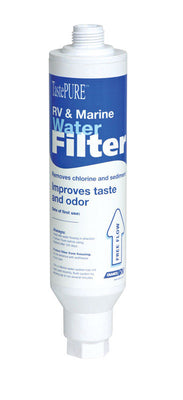 Camco TastePURE RV and Marine Water Filter
