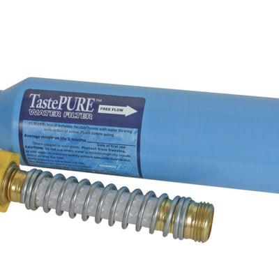 Camco TastePURE KDF/Carbon Water Filter