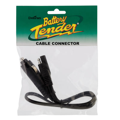 Battery Tender 1.5 ft. Battery Charger Cable Connectors