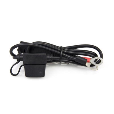 Battery Tender Automatic 12 V 7.5 amps Battery Charger Ring Terminal Harness