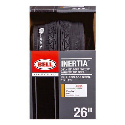 Bell Sports 26 in. Rubber Bicycle Tire