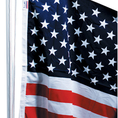 Valley Forge American Flag Kit 36 in. H X 60 in. W