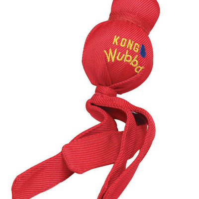 Kong Red Rubber Dog Toy Large