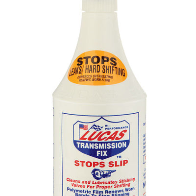 Lucas Oil Products Transmission Fix Auto Transmission Treatment 24 oz