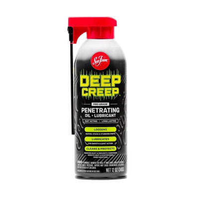 Sea Foam Aerosol Penetrating Oil 12 oz