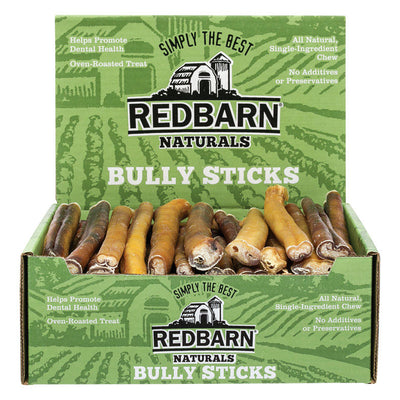 Redbarn Naturals Beef Grain Free Chews For Dogs 12 in.