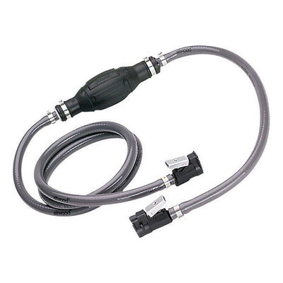 Seachoice Stainless Steel Marine Fuel Line Assembly