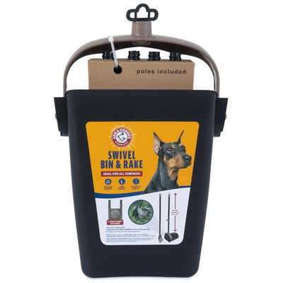 Arm & Hammer Plastic Dog Waste Pick Up Tool