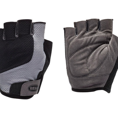 Bell Sports Neoprene Bike Glove Black/Grey