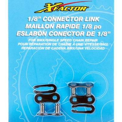 Kent Steel Bike Chain Connector Link