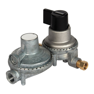 Camco Olypian Two Stage Propane Regulator