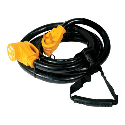 Camco Power Grip 15 ft. 50 amps RV Extension Cord