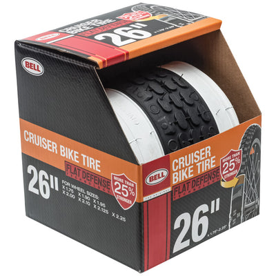 Bell Sports 26 in. Rubber Bicycle Tire