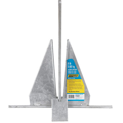 Seachoice Steel Fluke Anchor