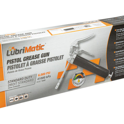 LubriMatic Manual Grease Gun 14 oz