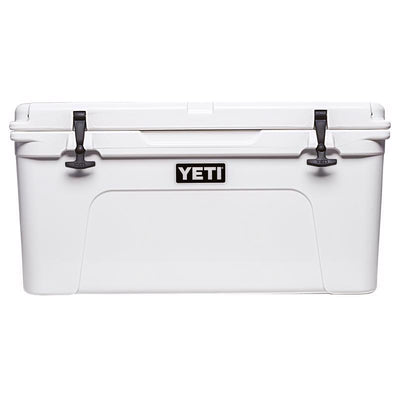 YETI Tundra 65 White 48 qt Hard Cooler