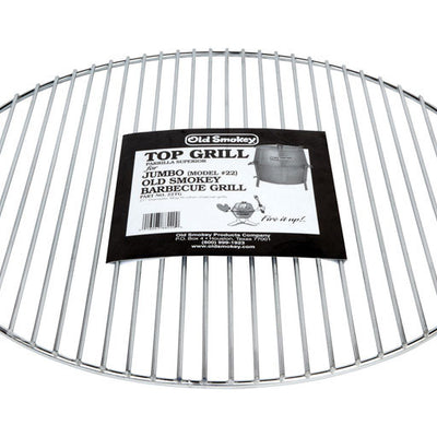 Old Smokey Products Aluminum/Steel Grill Grate 21 in. L Old Smokey