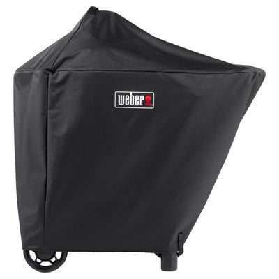 Weber Performer Black Grill Cover For Performer/Performer Smart 22" Charcoal Grill