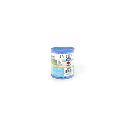 Intex Krystal Clear Pool Filter 3 in. H X 4 in. W X 3.625 in. L