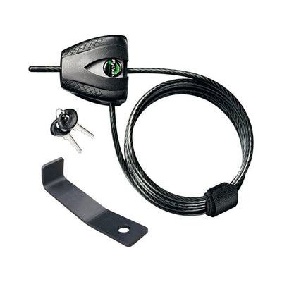 YETI Security Cable Lock & Bracket Black