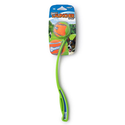 Chuckit! Assorted Plastic Sport 14S Ball Launcher Small