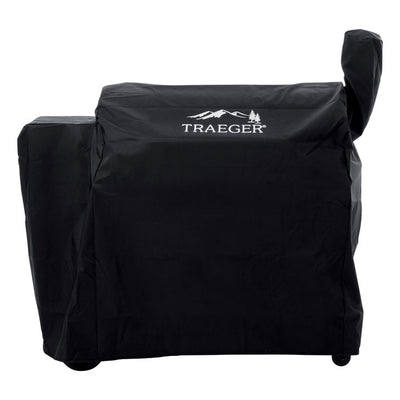 Traeger Series 34 Pro, Elite and Eastwood Black Grill Cover