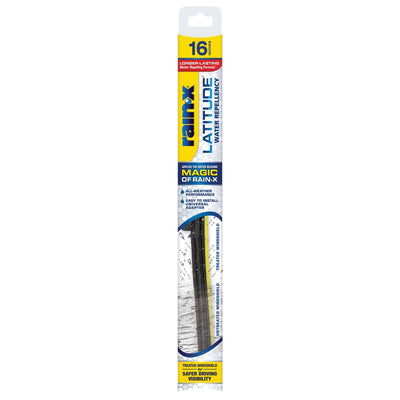 Rain-X Latitude 16 in. All Season Windshield Wiper Blade