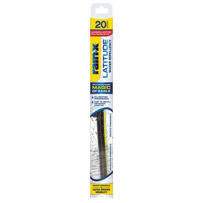 Rain-X Latitude 20 in. All Season Windshield Wiper Blade
